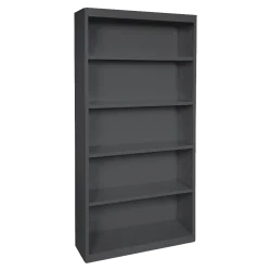 LLR Fortress 5-Shelf, Black