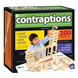 CONTRAPTIONS KEVA