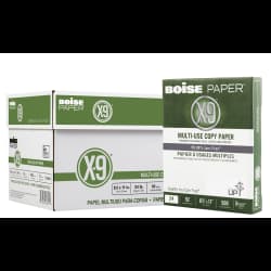 PAPER X-9 WE 8.5X11 24#