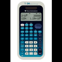 CALCULATOR SCIENTIFIC TI-34MV
