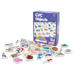 OBJECTS CVC RAINBOW