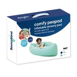 POD SENSORY COMFY 60IN GREEN