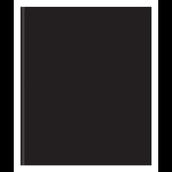 PORTFOLIO PPR 2PKT 3PRG BLACK