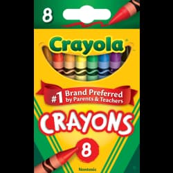 Crayola Crayon Set