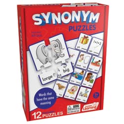 PUZZLES SYNONYM LEARNING 48PCS
