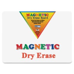 Flipside Magnetic Board, White