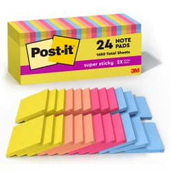 NOTES SS SUMMER JOY 24 PACK