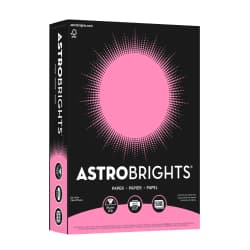PAPER ASTRO PULSAR PINK