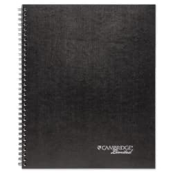 NOTEBOOK BUSINESS 11X8.5" QN