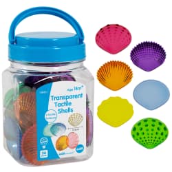 SHELL TACTLE MINI 36 TRNSPRENT