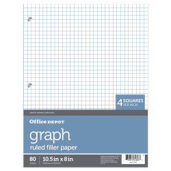 QUAD FILLER PAPER