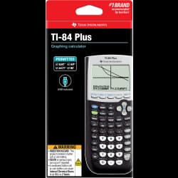 CALCULATOR GRAPHING TI84 PLUS