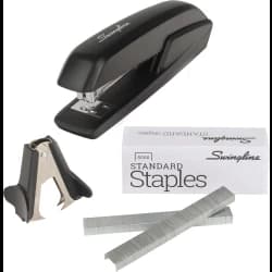 STAPLER FULL COMBO 545 BLK