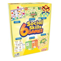 GAMES SKILLS SOCIAL 6
