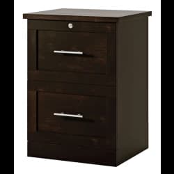 Realspace Cabinet, Peppered Black