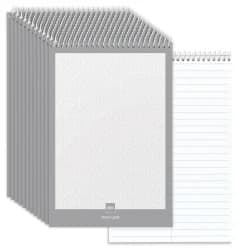 STENO 70CT. GREGG RULE WHI