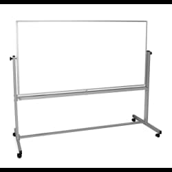 Luxor Whiteboard, Aluminum Frame