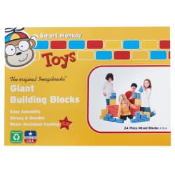 IMAGIBRICKS GIANT BLDG 24PC