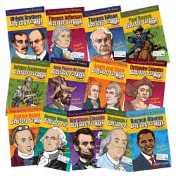 FUNBOOKS INVENTORS EXPLORERS