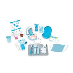 DENTIST SMILE SUPER PLAY SET