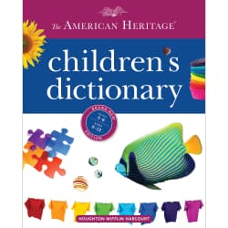 BOOK DICTIONARY HERITAGE