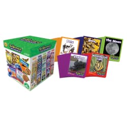 BOOKS DECODABLE NONFICTN BOXED