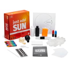 KIT SCIENCE JUST-ADD-SUN