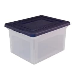 TOTE FILE LTR/LGL CLR/BLUE