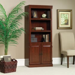 Sauder Heritage 3-Shelf, Cherry