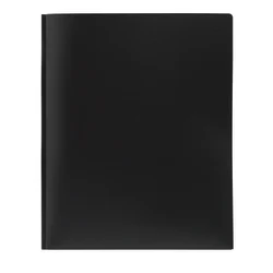 PORTFOLIO POLY FASTENERS BLK