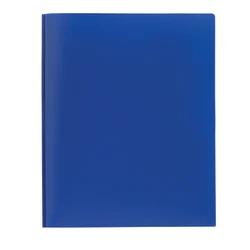 PORTFOLIO POLY FASTENERS BLUE