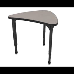 Marco Chevron Desk, Nebula/Black