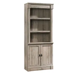 Sauder Bookcase, Split Oak