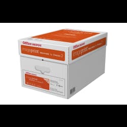 PAPER IMAGPRNT 10RM 8.5X11 WHT