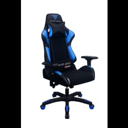 Raynor Gaming Chair, Black/Blue
