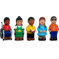 FIGURES DISABILITY PLAY
