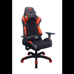Raynor Gaming Chair, Black/Red