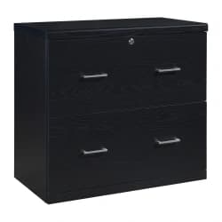 FILE ALPINE 2DRW LAT LCKDWL BK