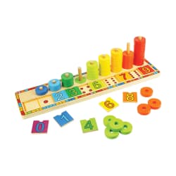 PUZZLE LEARN COUNT