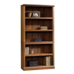 Sauder Select 5-Shelf, Cherry
