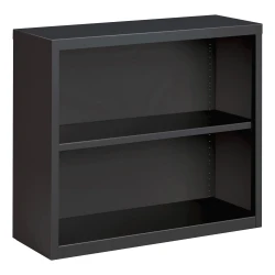 LLR Steel 2-Shelf, Charcoal