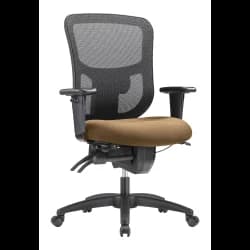 WorkPro Mesh Chair, Black/Beige