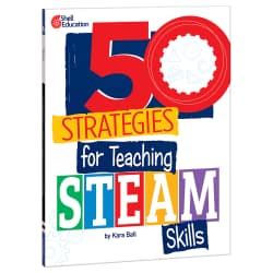 STRATEGIES 50 TEACH STEAM