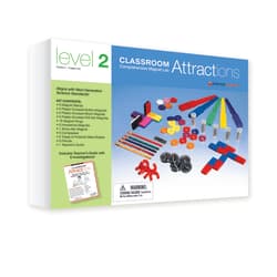 ATTRACTIONS CLASSROOM LEVEL 2