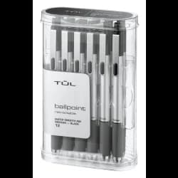 TUL BP3 RT Med Blk 12pk