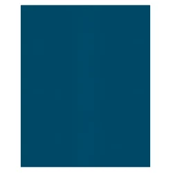 FOLDER 2PK LIGHT BLUE 25PK