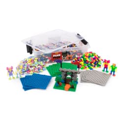 SET SCHOOL BASEPLATES
