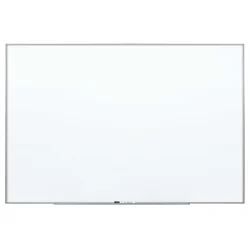 Quartet Nano Whiteboard, Silver Frame