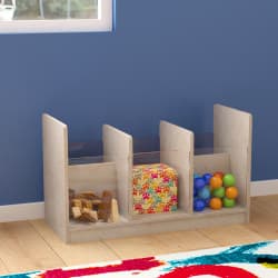 Flash Multi-Storage Unit, Beech