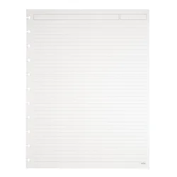 FILLER LT NOTETAKING 8.5x11